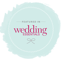 Featured on Wedding Essentials blog | Basic Bash Events