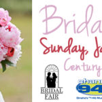 Bridal Fair 2015 with special guest: BBE!
