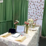 Bridal Fair + More Table Pics