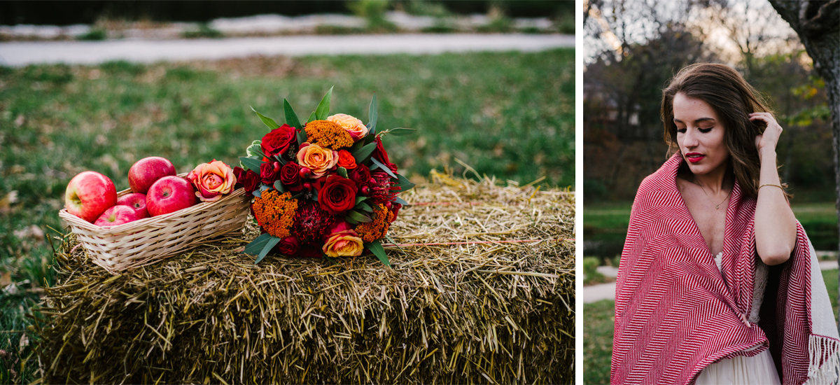 Fall Harvest Styled Shoot | Basic Bash Events