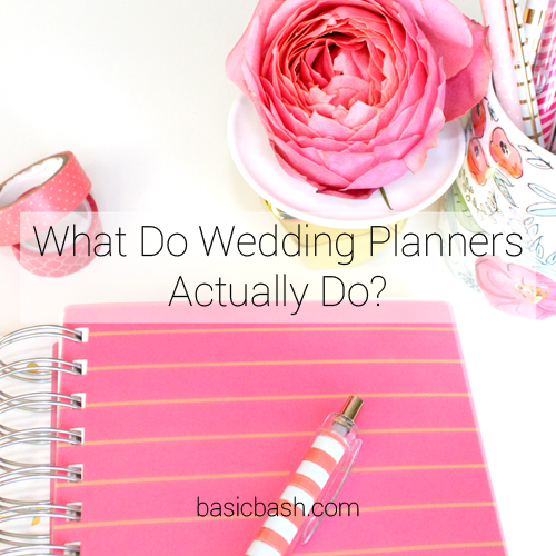 What do wedding planners actually do | Omaha wedding planner