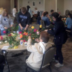 Creighton Floral Workshop Recap!