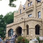 Joslyn Castle & Fort Calhoun Tent Wedding – Recap!