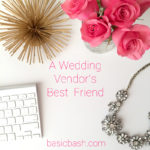 A Wedding Vendor’s Best Friend