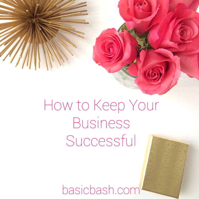 How to Keep Your Business Successful Year After Year