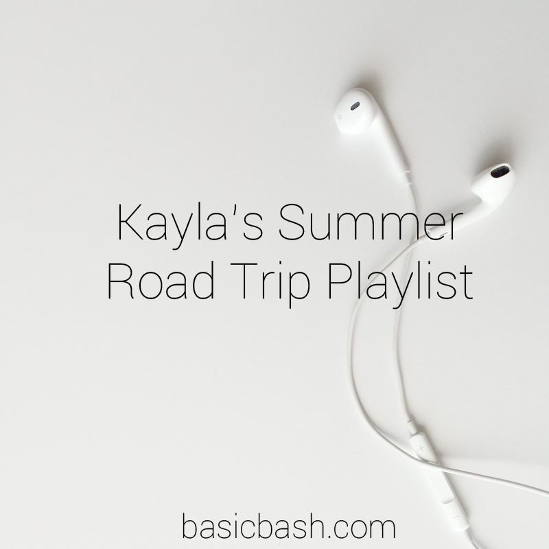 Summer Road Trip Playlist
