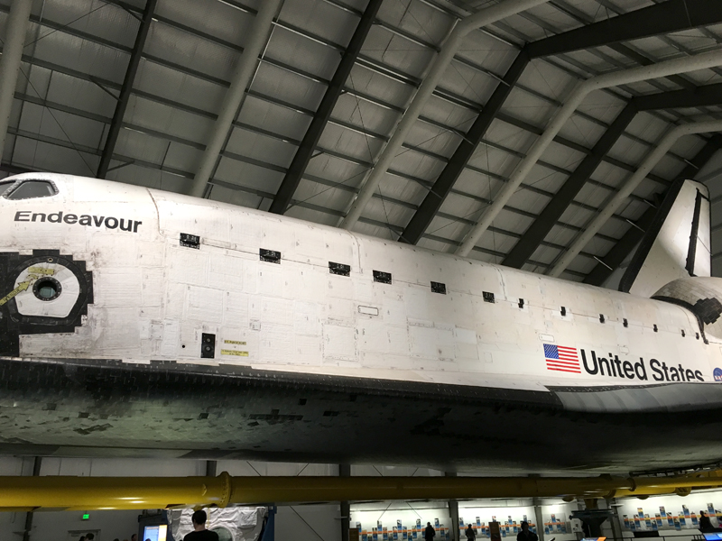 Endeavor-Space-Shuttle