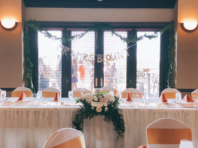 The Club at Indian Creek Wedding | Basic Bash Events