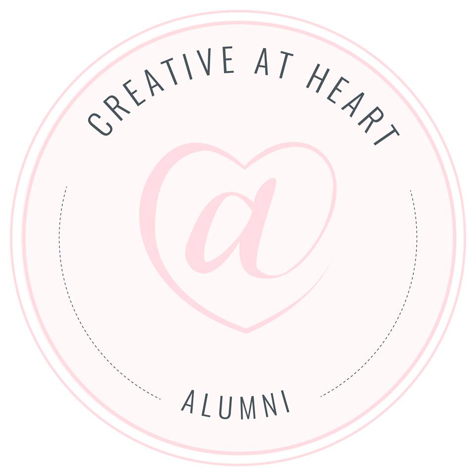Round 3 and Round 5 Creative @ Heart Alumni