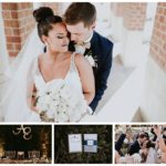 St. Vincent de Paul / Hilton Omaha Fall Wedding